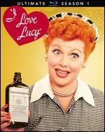 I Love Lucy: The Complete First Season [6 Discs] [Blu-ray]
