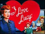 I Love Lucy: The Complete Series [34 Discs] [Heart-Shaped Lid DVD Package]