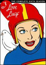 I Love Lucy: The Complete Sixth Season [4 Discs]