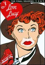 I Love Lucy: The Final Seasons - 7, 8 & 9 [4 Discs] - 