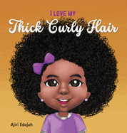 I Love My Thick Curly Hair