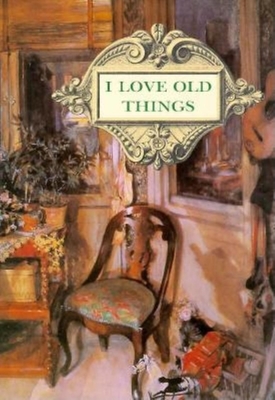 I Love Old Things - Darling, Harold