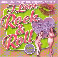 I Love Rock & Roll, Vol. 2 - Various Artists