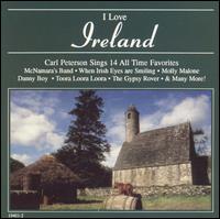 I Love to Sing Irish Songs - Wooden Spoon