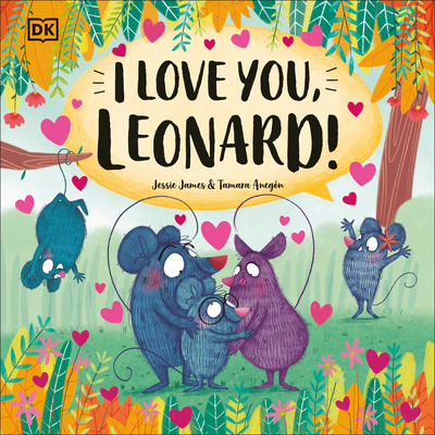 I Love You, Leonard! - James, Jessie