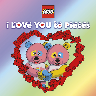 I Love You to Pieces (Lego) - Johnson, Nicole