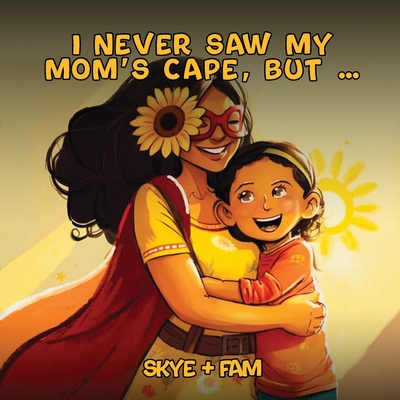 I Never Saw My Mom's Cape, But... - Skye+fam, and Farasat, Skyler, and Farasat, Payel