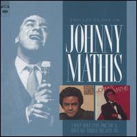 I Only Have Eyes for You/Hold Me, Thrill Me, Kiss Me - Johnny Mathis