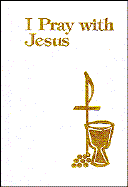 I Pray W/Jesus White Deluxe