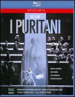 I Puritani [Blu-ray]