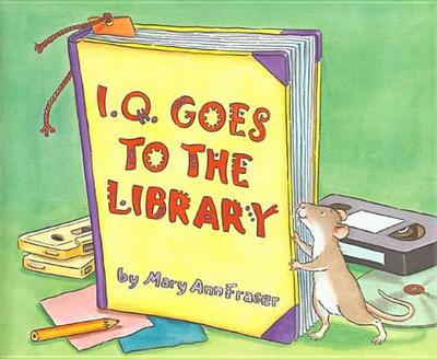 I.Q. Goes to the Library - 