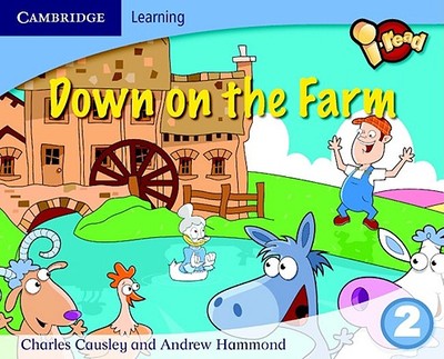 I-Read Year 2 Anthology: Down on the Farm - Causley, Charles, and Hammond, Andrew, and Corbett, Pie (Consultant editor)