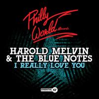 I Really Love You - Harold Melvin & the Blue Notes