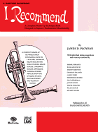 I Recommend: E-Flat Baritone Saxophone
