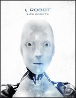 I, Robot [Bilingual] [Blu-ray] - Alex Proyas