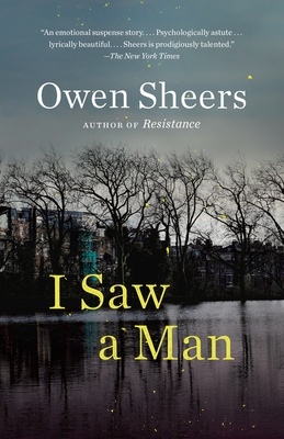 I Saw a Man - Sheers, Owen