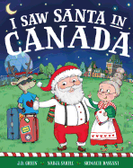 I Saw Santa in Canada