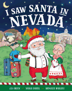 I Saw Santa in Nevada