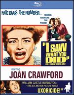 I Saw What You Did [Blu-ray] - William Castle