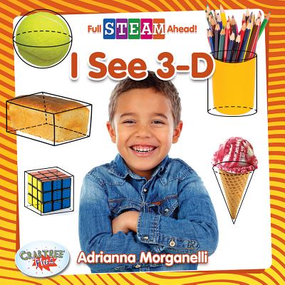 I See 3-D - Morganelli, Adrianna