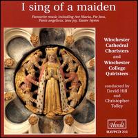 I Sing of a Maiden - Stephen Farr (organ); Winchester College Quiristers (choir, chorus)