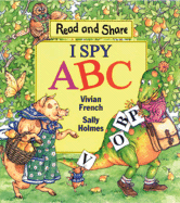 I Spy ABC: Read and Share