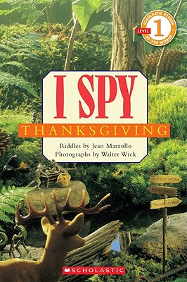 I Spy Thanksgiving - Marzollo, Jean