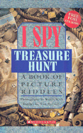 I Spy Treasure Hunt (Pob with Stickers) - Marzollo, Jean, and Wick, Walter (Photographer)