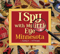 I Spy with My Little Eye Minnesota: Minnesota