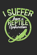 I suffer from a reptile dysfunction: Tagesplaner