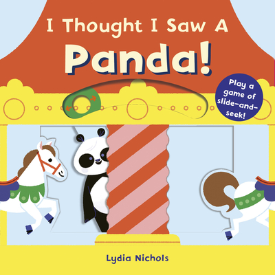 I Thought I Saw a Panda! - Templar Books