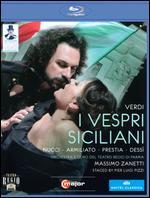 I Vespri Siciliani [Blu-ray]