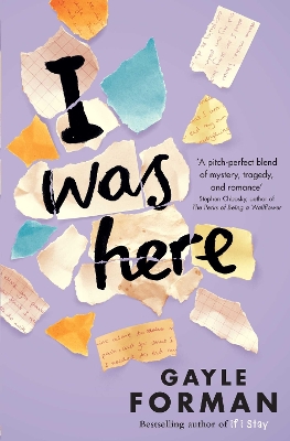 I Was Here - Forman, Gayle