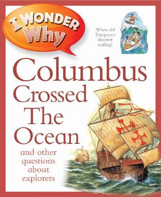 I Wonder Why Columbus Crossed The Ocean - Greenwood, Rosie
