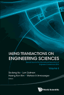 Iaeng Transactions On Engineering Sciences: Special Issue For The International Association Of Engineers Conferences 2016 (Volume Ii)