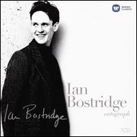 Ian Bostridge: Autograph - Aldeburgh Festival Ensemble; Angelika Kirchschlager (mezzo-soprano); Antonio Pappano (piano); Camilla Tilling (soprano);...