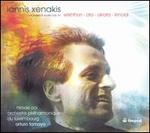 Iannis Xenakis: Orchestral Works, Vol. 4 - Hiroaki Oo (piano); Luxembourg Symphony Orchestra; Arturo Tamayo (conductor)