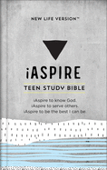 Iaspire Teen Study Bible: New Life Version