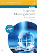 IB Business and Management SL