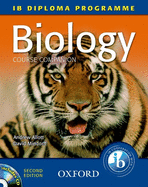 Ib Course Companion: Biology