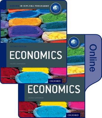 IB Economics Print and Online Course Book Pack - Dorton, Ian, and Blink, Jocelyn