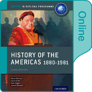 Ib Online Course Book History of the Americas 1880-1981 (Code Card 1 Year Access