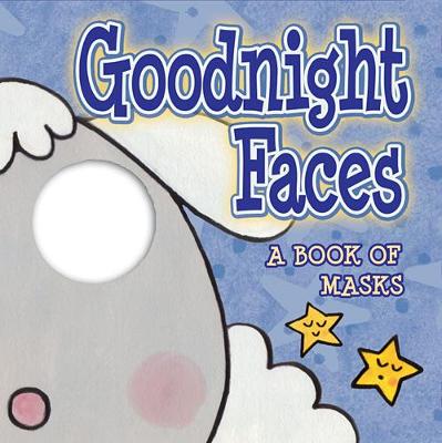 iBaby: Goodnight Faces: A Book of Masks - Schultz, Lucy