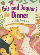 Ibis and Jaguar's Dinner