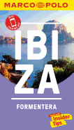 Ibiza Marco Polo Pocket Travel Guide - with pull out map