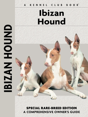 Ibizan Hound - Cunliffe, Juliette