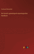 Ibn Doreid's genealogisch-etymologisches Handbuch