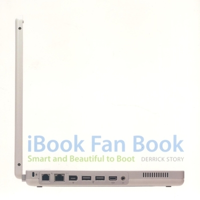 Ibook Fan Book: Smart and Beautiful to Boot - Story, Derrick