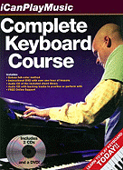 Icanplaymusic Keyboard Course: Book/2 Cds/DVD Pack