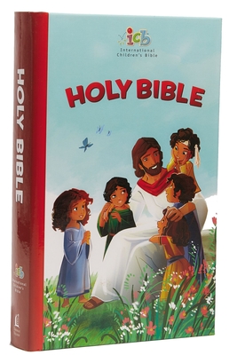 Icb, Holy Bible, Hardcover: International Children's Bible - Thomas Nelson